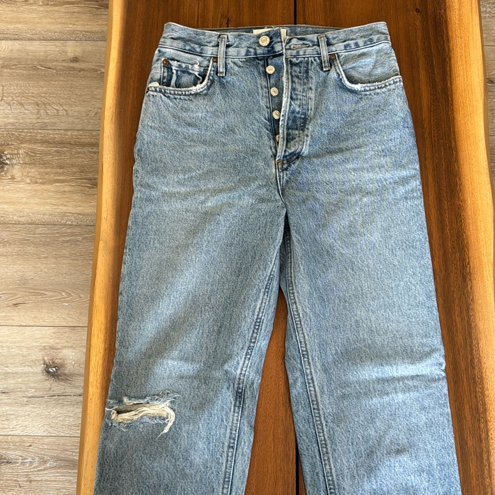 Agolde 90’s Pinch Waist Jeans